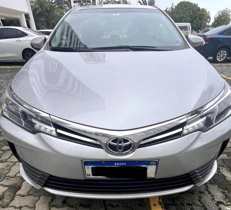 TOYOTA COROLLA 2.0 XEI 16V FLEX 4P AUTOMÁTICO
